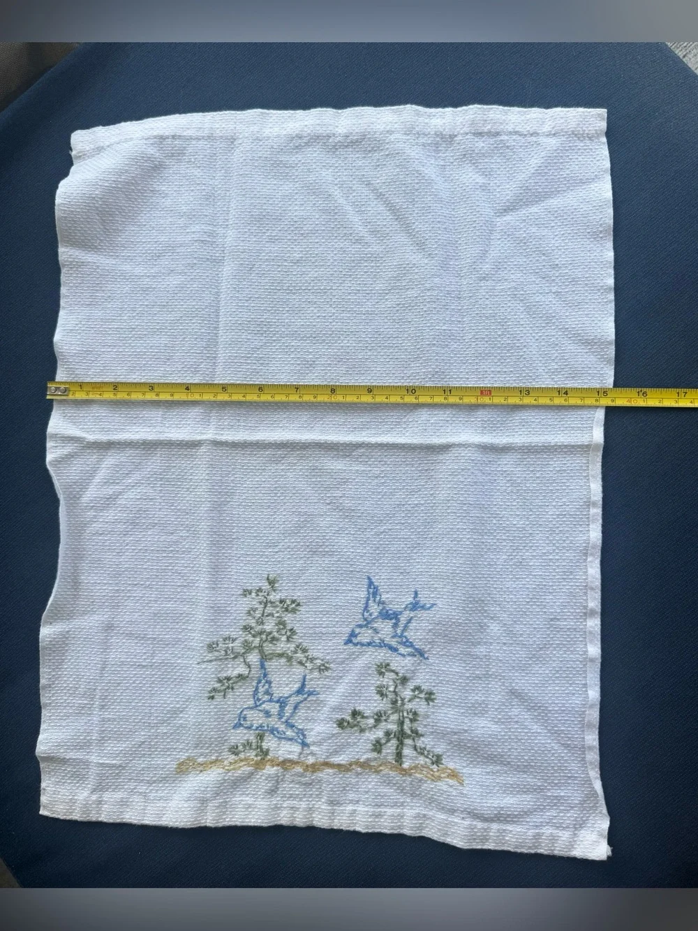 N/A hand embroidered